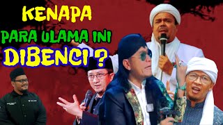 Eps 804  GUS MIFTAH HABIB RIZIEQ SAMPAI AA GYM  KORBAN PEMVUNUHAN KARAKTER OLEH MEDIA ASING [upl. by Waterer394]