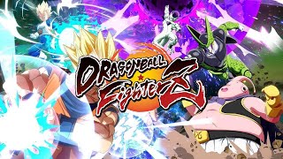 Dragon Ball FighterZ  Season Pass DLC Ultimate Edition [upl. by Amarette]