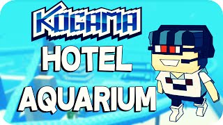 Kogama  Hotel Aquarium [upl. by Aihsemak]