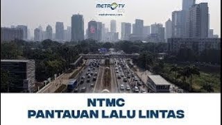 LIVE NTMC  PANTAUAN ARUS LALU LINTAS 11022024 [upl. by Trefler]