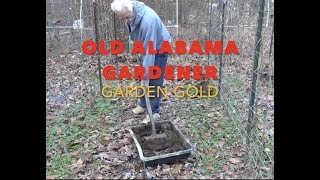 GARDEN GOLD SECRET TIPS WHAT AM I TALKING ABOUT OAG [upl. by Oj]