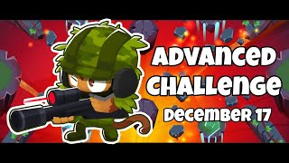 Bloons TD 6  Advanced Challenge Infernal regrows [upl. by Arehs155]