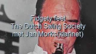 The Dutch Swing Society met Jan Morksklarinet [upl. by Serle]