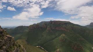 Three Rondavels  Mpumalanga in 4K [upl. by Ilat869]