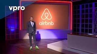 Airbnb  Zondag met Lubach S06 [upl. by Ylyl346]