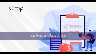 Les frais professionnels [upl. by Idnic]