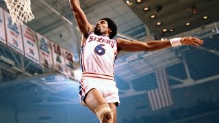 10 Greatest Julius Erving Moments [upl. by Matless999]