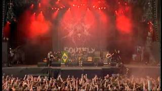 Soulfly Live  Graspop 2006 [upl. by Naimerej763]