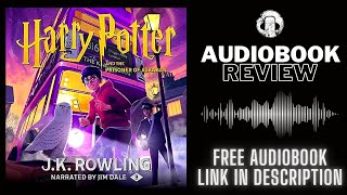 Harry Potter and The Prisoner Of Azkaban Audiobook Review  Jim Dale  J K Rowling Audiobook [upl. by Varini]