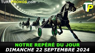 💰 NOTRE REPÉRÉ DU JOUR  Dimanche 22 Septembre 2024 à Cavaillon R12C4 à 15h30 [upl. by Eberle]