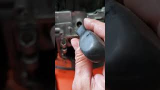 Honda small gas engine valve guide issue [upl. by Dajma603]