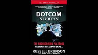 dotcom secrets en español audiolibro RUSELL BRUNSON [upl. by Augustina]