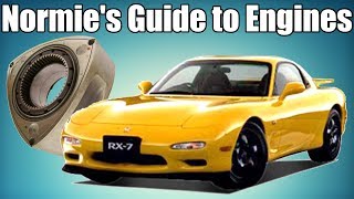 Noobs Guide to Car Engine Types [upl. by Luelle229]