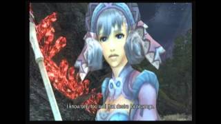 Xenoblade Chronicles Every Engage the Enemy Cutscene [upl. by Eiramit]