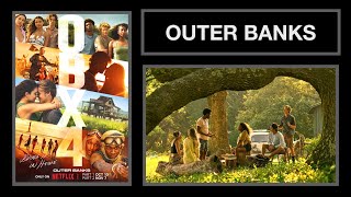 POR QUÉ VER OUTER BANKS Serie de Netflix  Drama Romance Misterio Thriller Acción  VideoShorts [upl. by Ezana415]