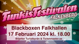 FunkisFestivalen Falkenberg 2024 [upl. by Ahron731]