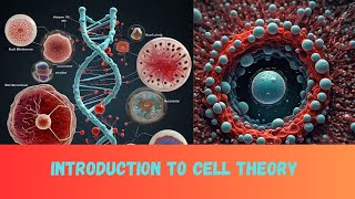 Introduction to Cell Theory [upl. by Guevara]