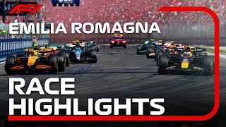 Race Highlights  2024 Emilia Romagna Grand Prix [upl. by Adnana674]