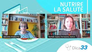 Long covid e alimentazione nutrirelasalute con Rachele Aspesi farmacista [upl. by Dwaine569]