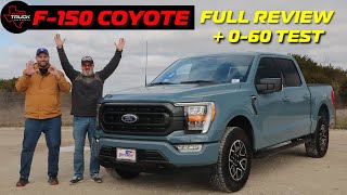 Is The Ford F150 XLT The BEST Affordable Truck  Full Review  060 [upl. by Adriano]