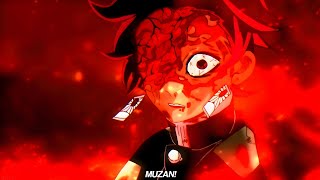 Tanjirou V Muzan  quotLets End This Muzanquot  Demon Slayer Manga Animation [upl. by Ryan948]