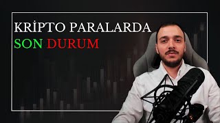 Kripto Paralarda Son Durum  Merter Zorlu İle Piyasa Analizi [upl. by Hibben334]