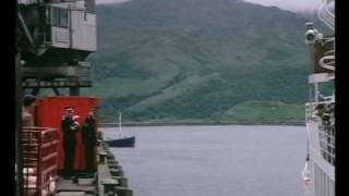 LOCH SEAFORTH at Kyle Of Lochalsh [upl. by Zoilla909]