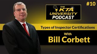 Podcast 10  Types of Coatings Inspector Certifications SSPC NACE and More [upl. by Ave]