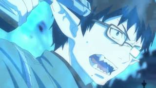 Blue exorcist touching moment Rin and yukio [upl. by Assina]