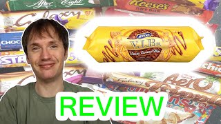 McVities VIBs  Classic Caramel Bliss Review [upl. by Ymmaj]