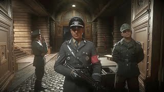 Liberation  Paris France 1944  Call of Duty WW2 Gameplay Walkthrough FullHD1080p60fps [upl. by Ynaittirb]