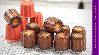 Canelés Cannelés de Bordeaux  Kosher Pastry Chef [upl. by Carboni396]