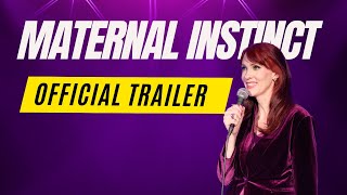 Maternal Instinct by Jen Fulwiler  Comedy Special Trailer [upl. by Roger]