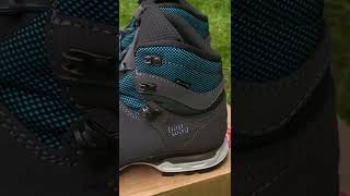 Hanwag Womens Tatra Light GTX Boots Details 🥾 [upl. by Eirene]