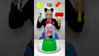 Sion princess Green Giant Pudding Challenge [upl. by Niai64]