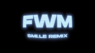 alan vuong  FWM Smile remix [upl. by Ellenwad]