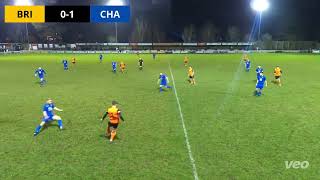 MATCH HIGHLIGHTS  Campion AFC H County Cup Second Round [upl. by Erdreid]