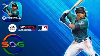 EA SPORTS MLB TAP BASEBALL 23  Gameplay Walkthrough Android [upl. by Atok]