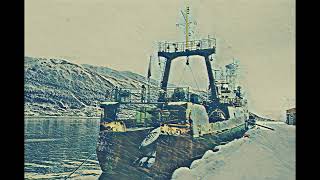 HISTORICAL TROMSO HARBOUR [upl. by Terrell]