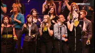 Perpetuum Jazzile  True Colors [upl. by Oster]