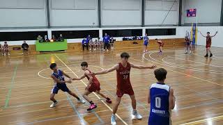 VJBL 202324  VC Round 8  Sunbury Jets U161 vs Camberwell Dragons U161 [upl. by Elleira]