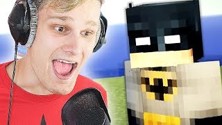 BESEF ZO GAAT HET IN MINECRAFT REACTIE [upl. by Adlen]