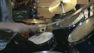 In a Gadda da Vida  Drum solo [upl. by Farleigh]