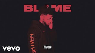 Bryson Tiller  Blame Audio [upl. by Maltzman]