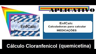 ANTIBIÓTICO  CLORANFENICOL 025 g Quemicetina [upl. by Hcahsem]