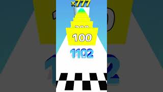 towerrun numberrun oddmangames games gaming gameplay [upl. by Eerol]