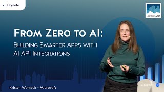 From Zero to AI Building Smarter Apps with AI API Integrations [upl. by Aracot]