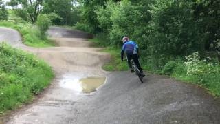 Yeadon Tarn BMX Track [upl. by Reniar]