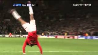 Luis Nani Amazing Celebration [upl. by Marcille191]