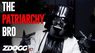 Doc Vader on The Patriarchy  Sensitivity Training In Healthcare [upl. by Hgielhsa]